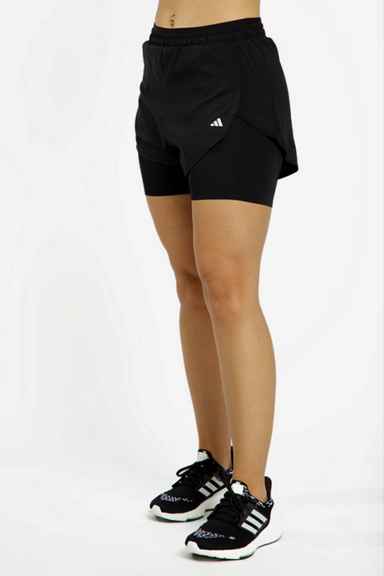 adidas Performance Designed for Training 2in1 Damen Short