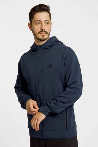 adidas Performance Designed for Training Herren Trainingsjacke