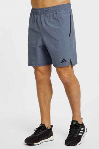 adidas Performance Designed for Training Mélange Herren Short