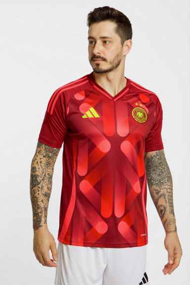 adidas Performance Deutschland Away Replica Herren Fussballtrikot Frauen EM 2025