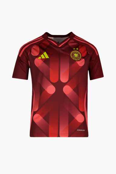 adidas Performance Deutschland Away Replica Kinder Fussballtrikot Frauen EM 2025