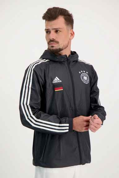 adidas Performance Deutschland Herren Trainingsjacke