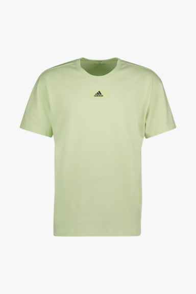 adidas Performance Essentials FeelVivid Drop Shoulder Herren T-Shirt