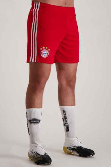 adidas Performance FC Bayern München Home Replica Herren Short 20/21