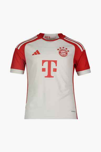 adidas Performance FC Bayern München Home Replica Kinder Fussballtrikot 23/24