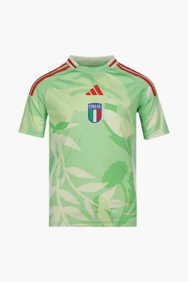 adidas Performance Italien Away Replica Kinder Fussballtrikot Frauen EM 2025