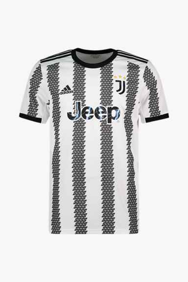 adidas Performance Juventus Turin Home Replica Herren Fussballtrikot