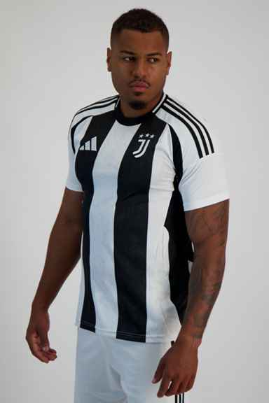 adidas Performance Juventus Turin Home Replica Herren Fussballtrikot 24/25