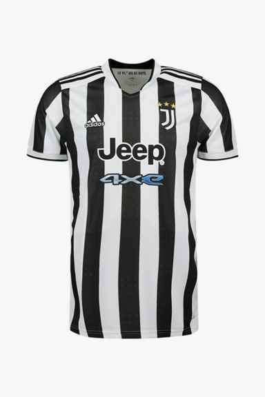 adidas Performance Juventus Turin Home Replica Kinder Fussballtrikot