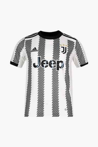 adidas Performance Juventus Turin Home Replica Kinder Fussballtrikot