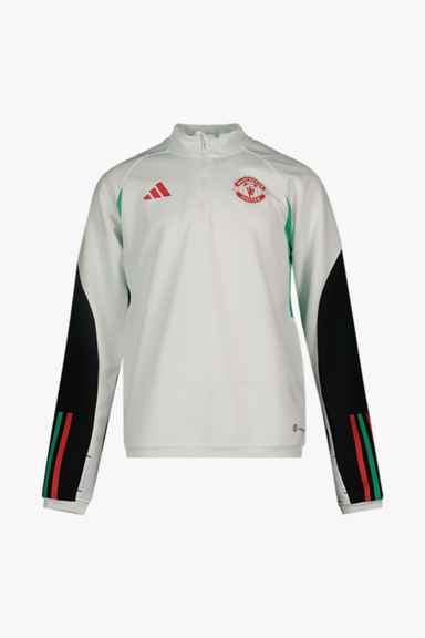 adidas Performance Manchester United Tiro 23 Kinder Longsleeve