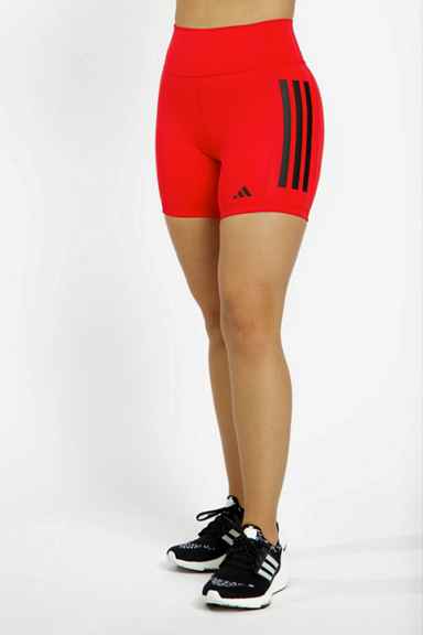 adidas Performance Optime 3S Damen Short