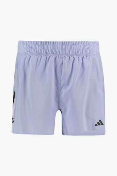 adidas Performance Own The Run CLIMACOOL Colorblock Damen Short