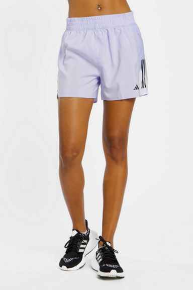 adidas Performance Own The Run CLIMACOOL Colorblock Damen Short
