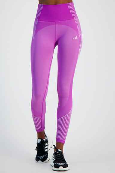 adidas Performance Optime Power Damen 7 8 Tight in grun kaufen ochsnersport.ch