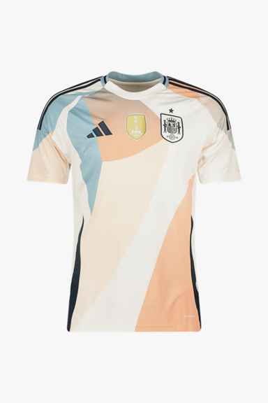 adidas Performance Spanien Away Replica Herren Fussballtrikot Frauen EM 2025