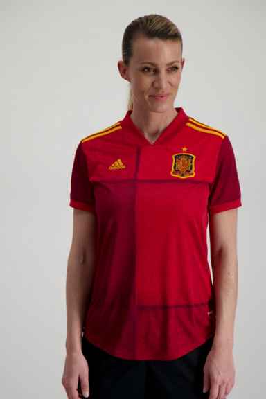 adidas Performance Spanien Home Replica Damen Fussballtrikot 21/22
