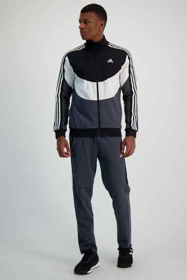 adidas Performance Sportswear Colorblock Herren Trainingsanzug