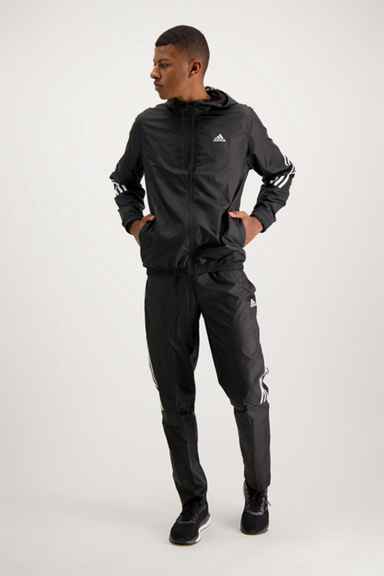 adidas Performance Sportswear Hooded Herren Trainingsanzug