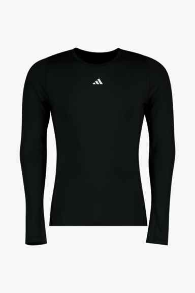 adidas Performance Techfit Aeroready Herren Longsleeve