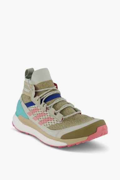 adidas Performance Terrex Free Hiker Blue Herren Wanderschuh