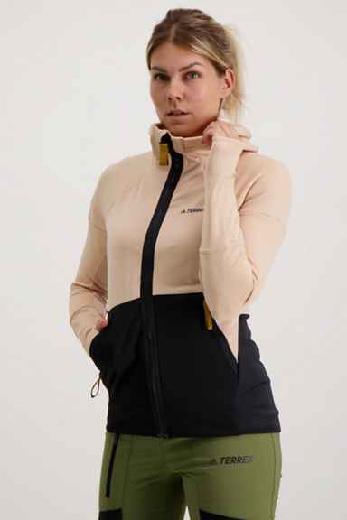 adidas Performance Terrex Tech Hooded Damen Midlayer