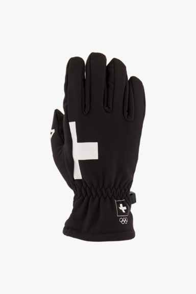 ALBRIGHT Swiss Olympic Handschuh