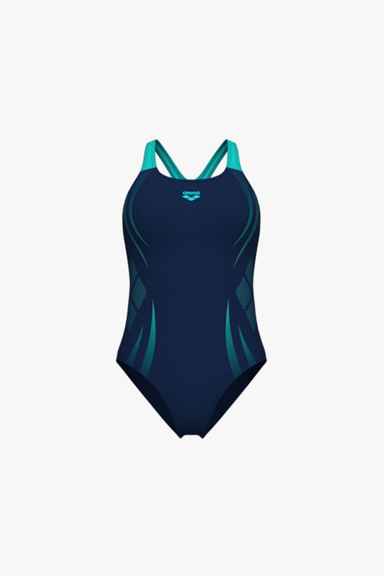 arena Poseidonia Swim Pro Back Lb Damen Badeanzug