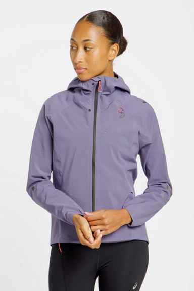 ASICS Metarun Waterproof Damen Laufjacke