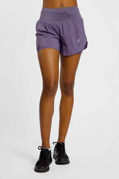 ASICS Road 2in1 3.5 Inch Damen Short