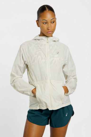 ASICS Road Packable Damen Laufjacke