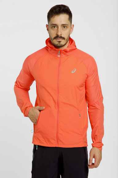 ASICS Road Packable Herren Laufjacke