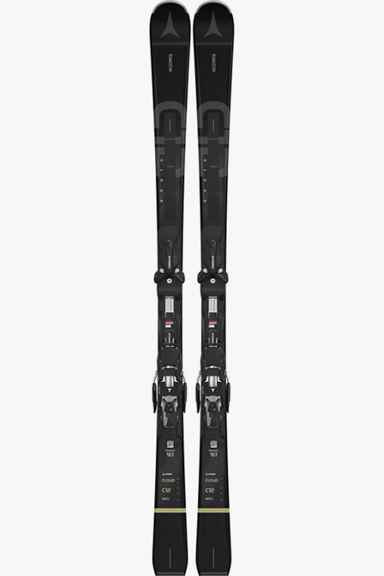 ATOMIC Cloud C12 Revoshock C Damen Ski Set 22/23