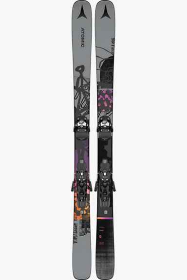 Atomic Punx Five Ski Set 21/22