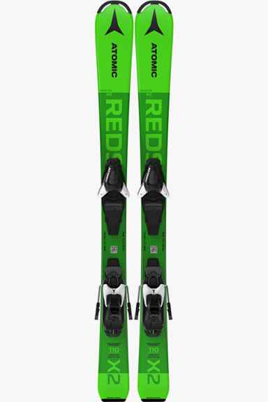 ATOMIC Redster X2 70-90 cm Kinder Ski Set 21/22