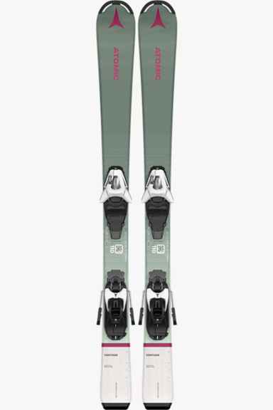 ATOMIC Vantage 100-120 cm Mädchen Ski Set 22/23