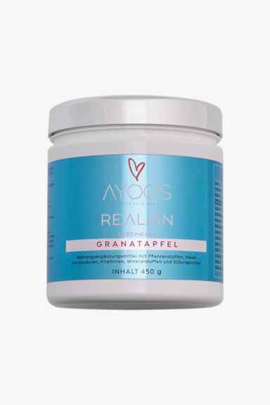 AYOOS Realign Granatapfel 450 g Getränkepulver
