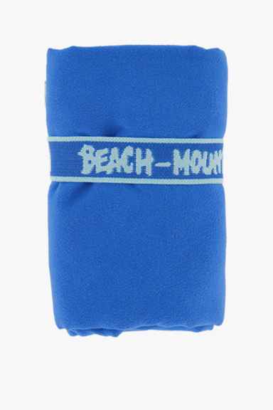 Beach Mountain 110 cm x 175 cm Mikrofasertuch