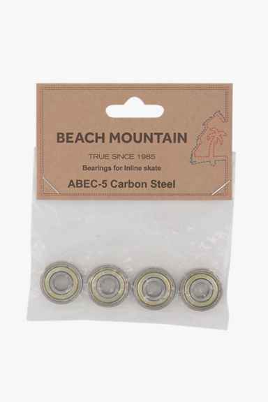 BEACH MOUNTAIN 4-Pack Kugellager 