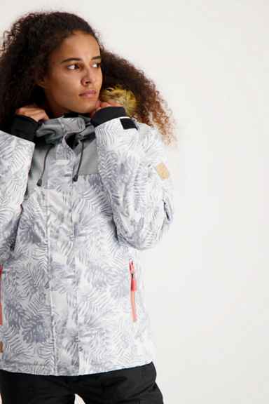 Beach Mountain Damen Snowboardjacke