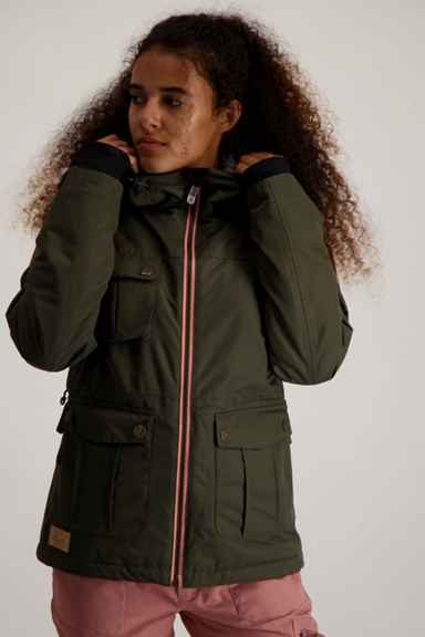 Beach Mountain Damen Snowboardjacke