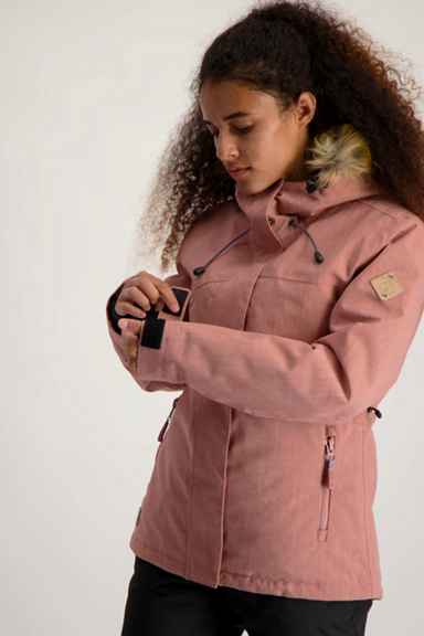 Beach Mountain Damen Snowboardjacke