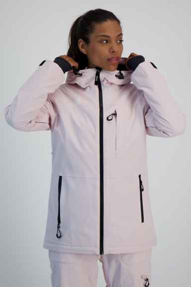 BEACH MOUNTAIN Damen Snowboardjacke