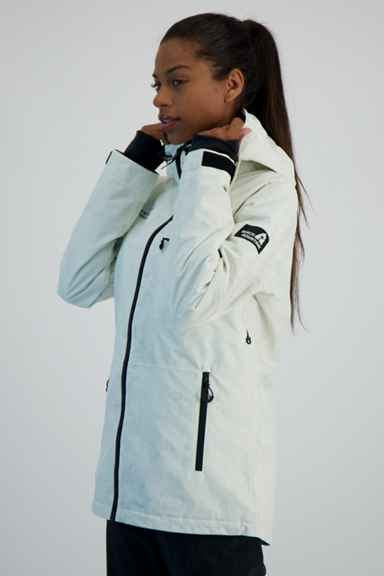 BEACH MOUNTAIN Damen Snowboardjacke