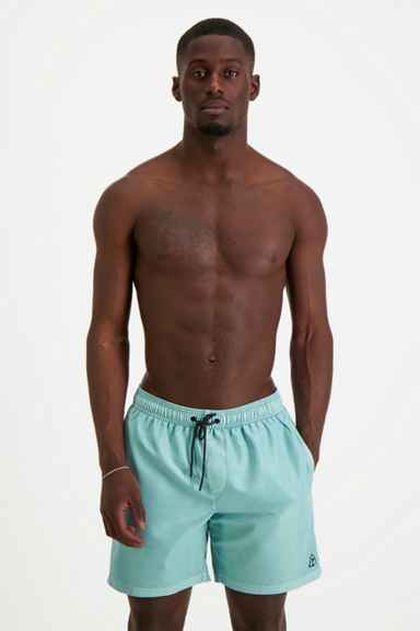 BEACH MOUNTAIN Dariel Washed Herren Basdeshort