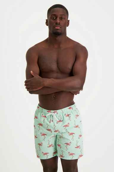 BEACH MOUNTAIN Diego Herren Badeshort