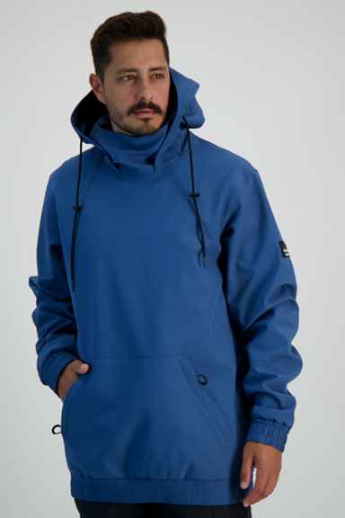 BEACH MOUNTAIN Softshell Herren Hoodie