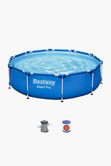 Bestway Steel Pro piscine