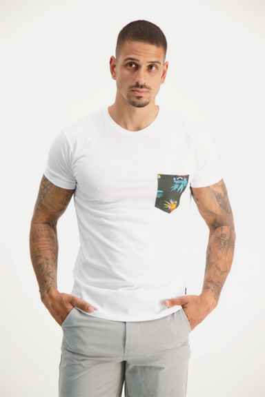 Billabong Team Pocket 50+ Herren Lycra Shirt