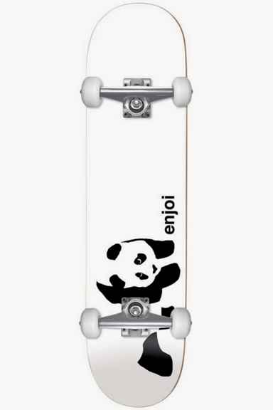 Blind Enjoy Whity Panda Skateboard